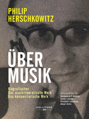 cover image of Über Musik